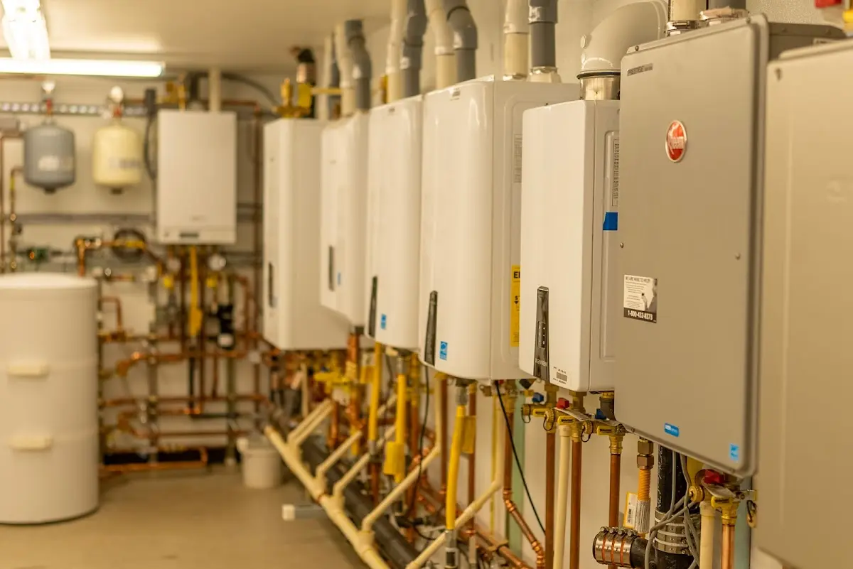 Plumbing services in Orange, CA